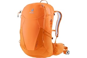 Deuter Futura 25 SL Mochila de senderismo para mujer con espalda de malla y funda para la lluvia