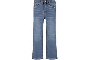 Levi's Girl's Lvg 726 High Rise Flare Jean Jeans