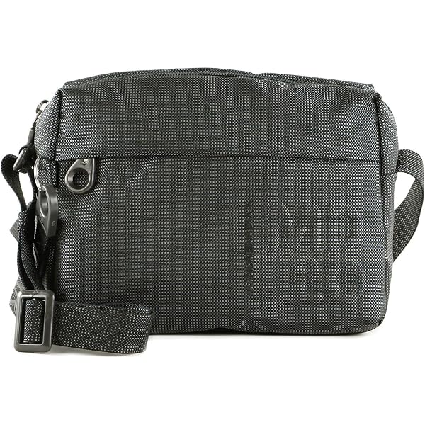 Porte-monnaie Mandarina Duck MD20 S - Iceberg Green (Turquoise) - 100% Polyester - Neuf étiqueté