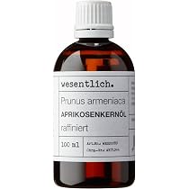 Bio Aprikosenkernöl 100 Ml – 100% Rein, Naturbelassen, Für Haut & DIY-Kosmetik