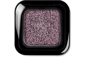 KIKO Milano Glitter Shower Eyeshadow 03, Ombretto Glitterato Ad Alta Coprenza