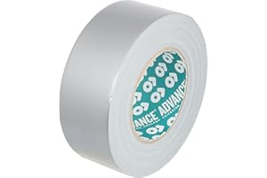 Advance Tapes AT170 Gaffa Klebeband silber