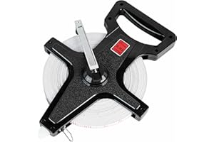 Champion Sports Open Reel Measuring Tape