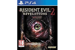CAPCOM Resident Evil: Revelations 2