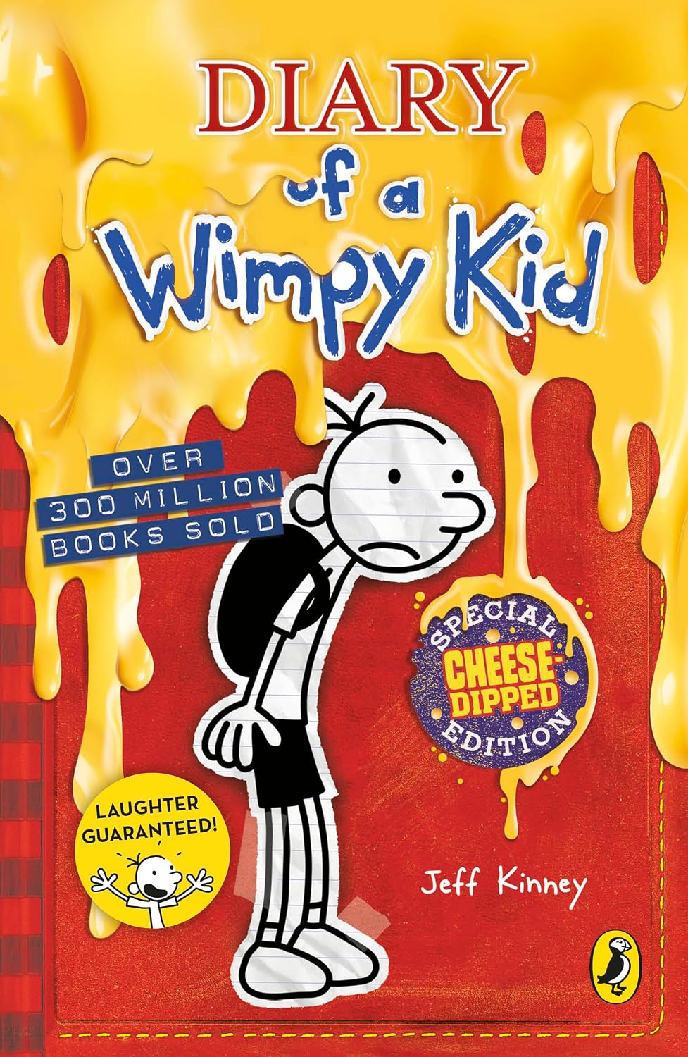 Diary Of A Wimpy Kid (Book 1)
