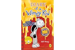 Diary Of A Wimpy Kid (Book 1)