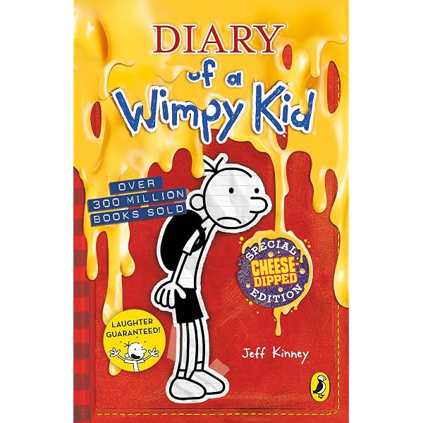 Wimpy 1-15 Boxset : Kinney, Jeff: Amazon.in: Books