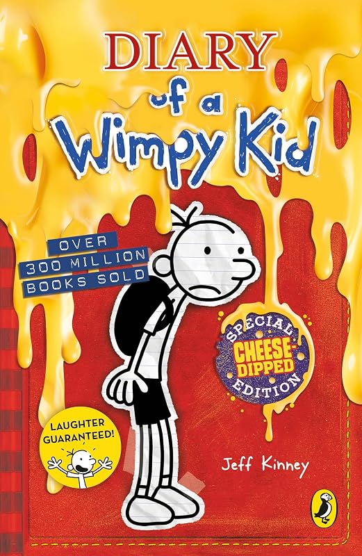 Diary of a Wimpy Kid Greg Heffley's Journal