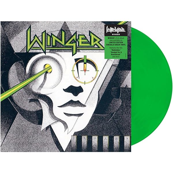 In The Heart Of The Young: Winger: Amazon.es: CD y vinilos}