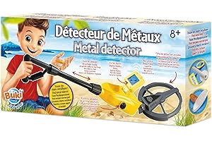 BUKI FRANCE BUKI KT7020D - Metal Detector