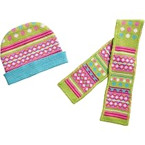 Heless 2611 - Bekleidungs-Set für Puppen im Froschi Design, 2 ...