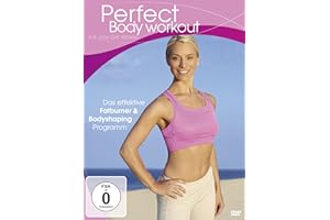 Perfect Body Workout mit Joey Grit Winkler - Das effektive Fatburer & Bodyshaping Programm