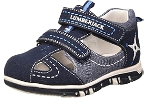 Lumberjack Billy, Sandali Punta Chiusa Bambini e Ragazzi