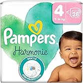 Pampers Prima Harmonie Diapers Twin Pack Size 4 28 Pieces