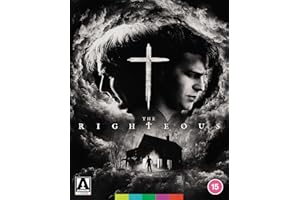 DEMACIA Arrow Video Righteous [Blu-ray]