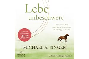 Lebe unbeschwert: Wie wir die Welt akzeptieren, ohne uns von ihr abhängig zu machen