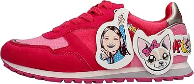 LIU-JO GIRL Me Contro Te Bambina 4XX799 TX081 Rosa Sneaker Inverno 29 :  Amazon.it: Scarpe e borse
