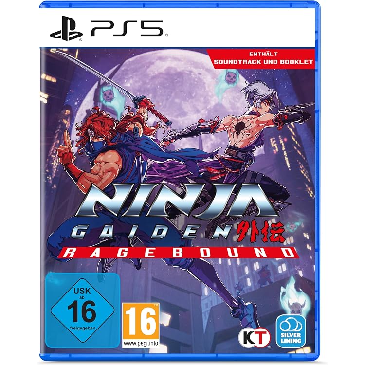 SHINOBI: Art Of Vengeance (PS5) Ab 33,90
