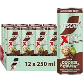 Nescaf&eacute; Xpress Pear Cookie Crush Soğuk Kahve 12x250 ml