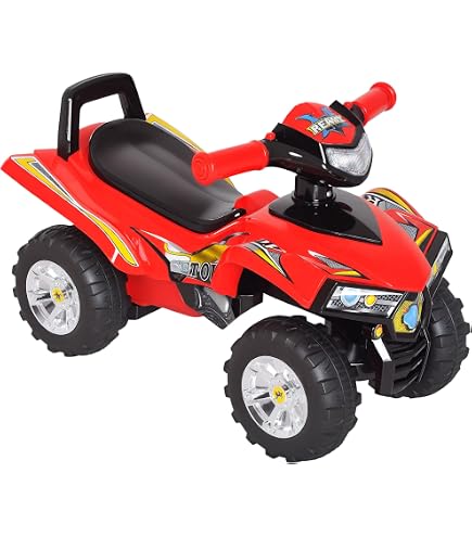 Fisher Price – Couloir Marcheur My First Ride – Lion – Avec Klaxon Et Téléphone – Dès 1 An