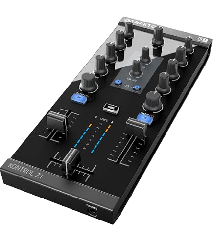 Native Instruments Traktor Kontrol F1 : Amazon.ae: Musical Instruments