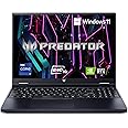 Acer Predator Helios 16 Gaming Laptop 13th Gen Intel Core i9 (Windows 11 Home/16 GB RAM/1 TB SSD/NVIDIA® GeForce RTX™ 4070) PH16-71, WQXGA Display, Abyssal Black, 2.6 KG