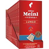 Julius Meinl Lungo Capsule Coffee 100 Pieces Biodegradable