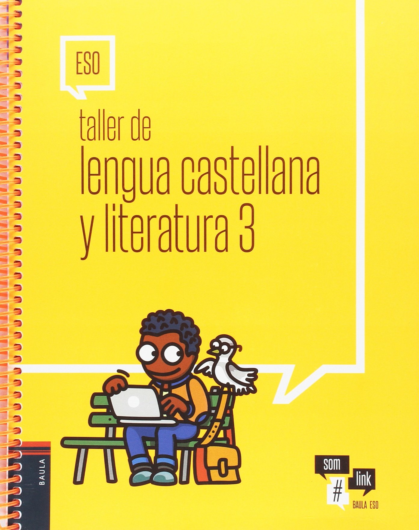 Taller de Lengua castellana y literatura 3 ESO