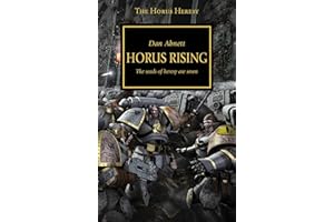 WARHAMMER 40K HORUS RISING: 1
