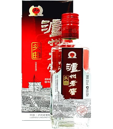 Chinese Baijiu - Wu Liang Ye 500ml Alc. 52% 五粮液 : Amazon.co.uk