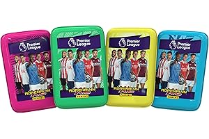 Panini Premier League 2022/23 Adrenalyn XL Pocket Tin