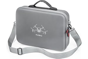 STARTRC Mini 3 Pro Custodia da trasporto, Borsa da viaggio portatile per DJI Mini 3 Accessori per droni