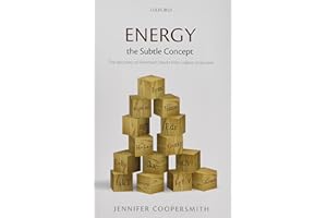 Energy, the Subtle Concept: The discovery of Feynman's blocks from Leibniz to Einstein