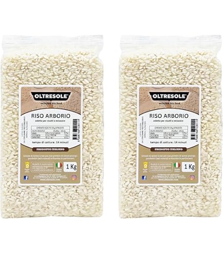 Buy Riso Scotti Carnaroli Rice 1Kg Online | Carrefour KSA - View #5