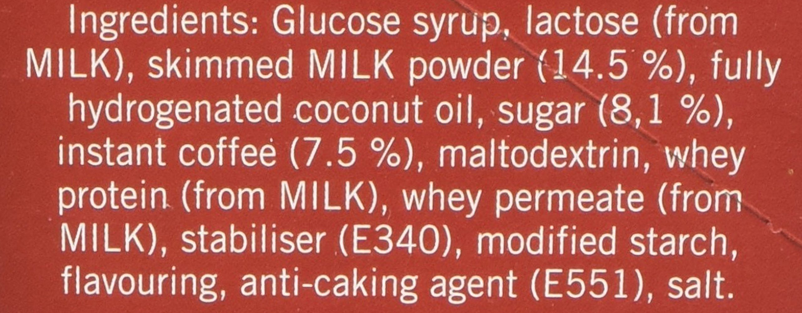 Kenco Latte Instant Coffee, 8 Sachets Fresh Store Shop