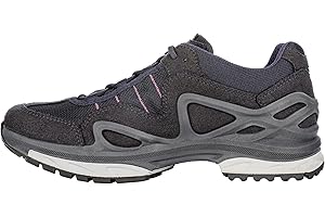 LOWA Damen Gorgon GTX WS anthrazit/eisblau