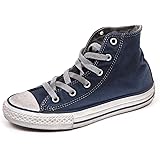 converse blu vintage