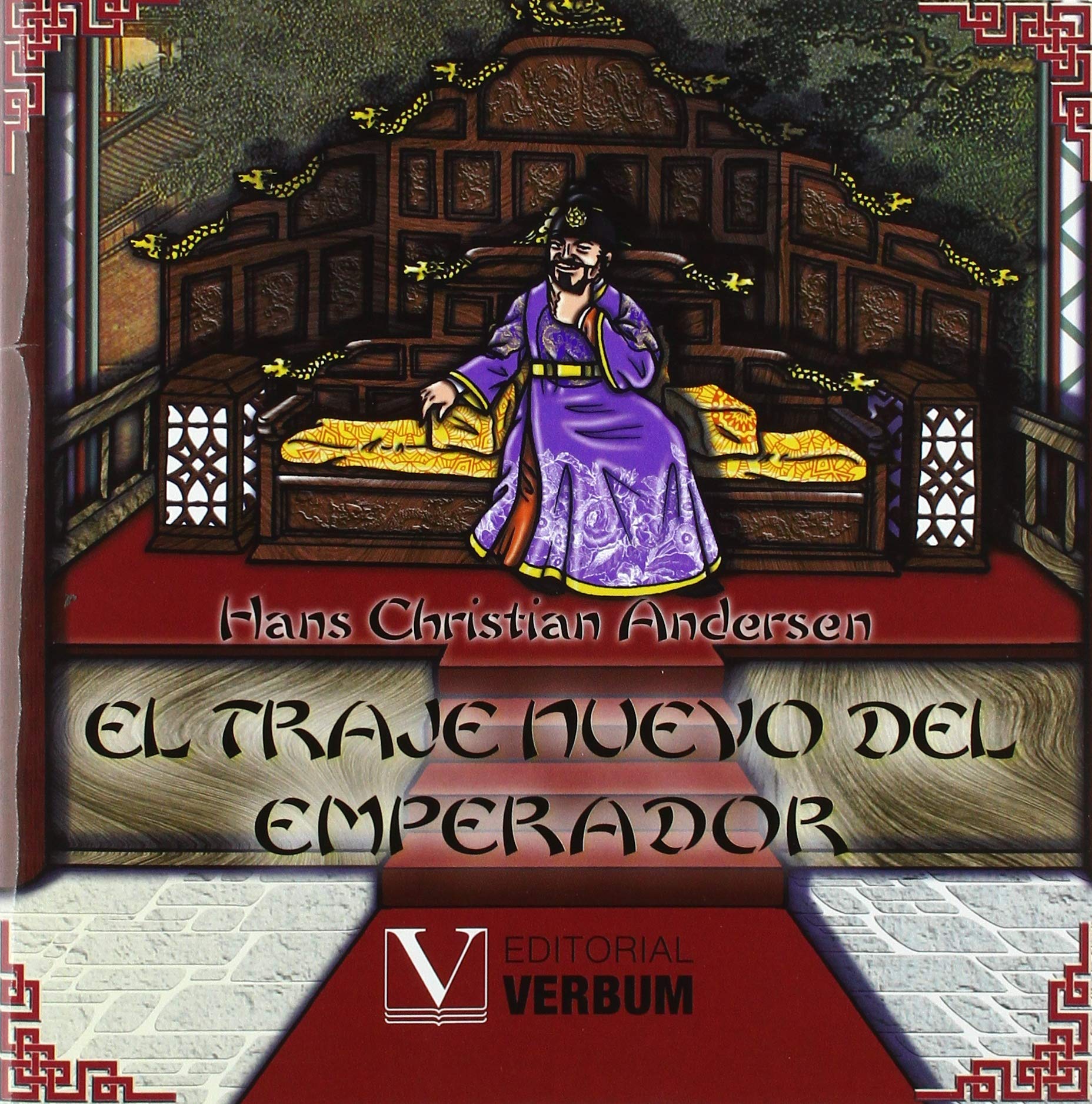 El traje nuevo del emperador: 1