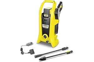 KARCHER Kärcher Hidrolimpiadora de alta presión a batería K 2 Battery Set, 110bar, 36V (1.117-220.0)