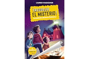 ¡Resuelve el misterio! 5 - La maldición del barco fantasma