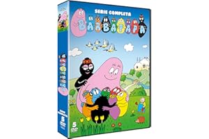 Barbapapa Serie Completa (5 DVDs)