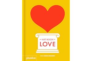 My Art Book of Love [Lingua inglese]