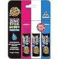 Sun Zapper Zinc Stick - Pink, White, Blue Face Sunblock SPF50+ Coloured Zinc Sunscreen Sticks Made in Australia