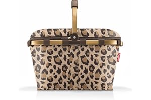 reisenthel Carrybag iso – stabilny koszyk na zakupy z funkcją chłodzenia – elegancki i wodoodporny design z zamykaną pokrywą, 21, torba podróżna