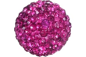 Morella Damen Engels Klangkugel Zirkonia Ø 16 mm zur Farbauswahl