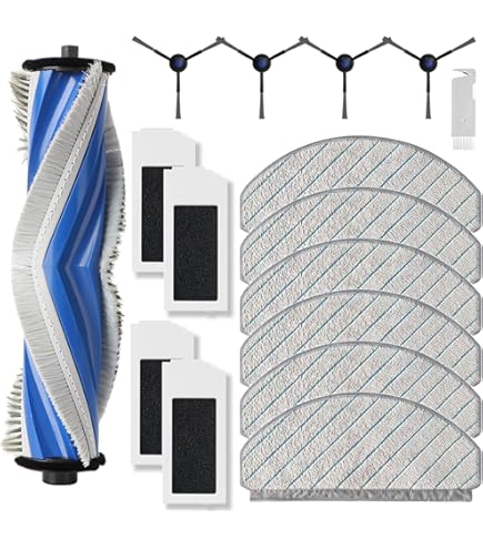 Robot hút bụi lau nhà Ecovacs Deebot N30 Pro Omni 2025 - Xiaomi Việt