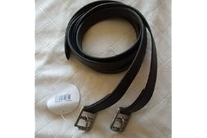 EKKIA RIDING WORLD Etrivières Cuir