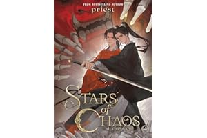 Stars of Chaos: Sha Po Lang (Novel) Vol. 4