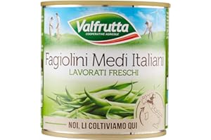 Valfrutta Fagiolini Medi, 400g