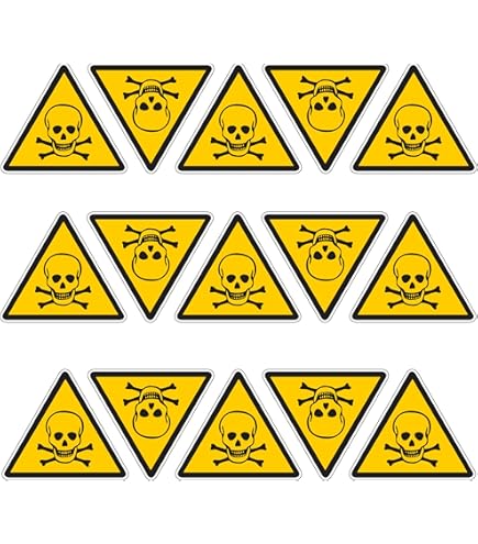 Adesivi Per Uso Rettale, Divertenti Etichette Adesive Scherzo - Foto 2